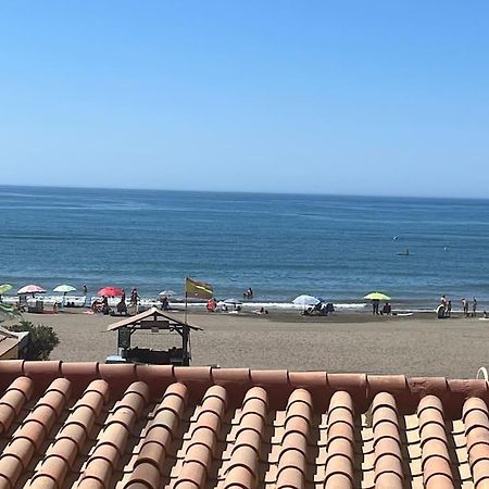 Primera Linea Playa Rincón de la Victoria Exteriér fotografie