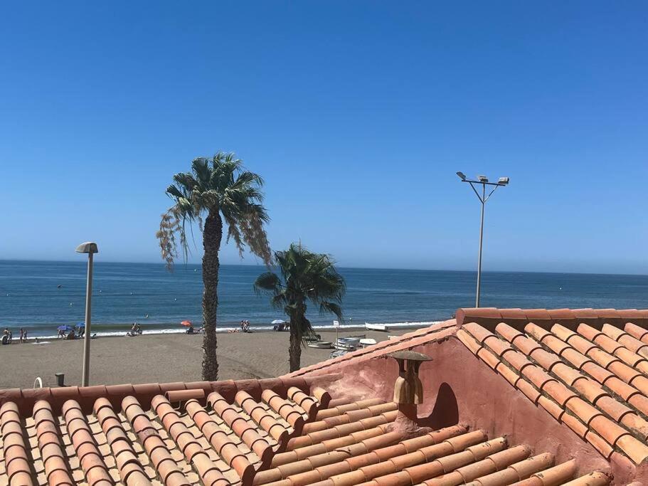 Primera Linea Playa Rincón de la Victoria Exteriér fotografie