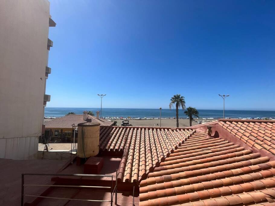 Primera Linea Playa Rincón de la Victoria Exteriér fotografie