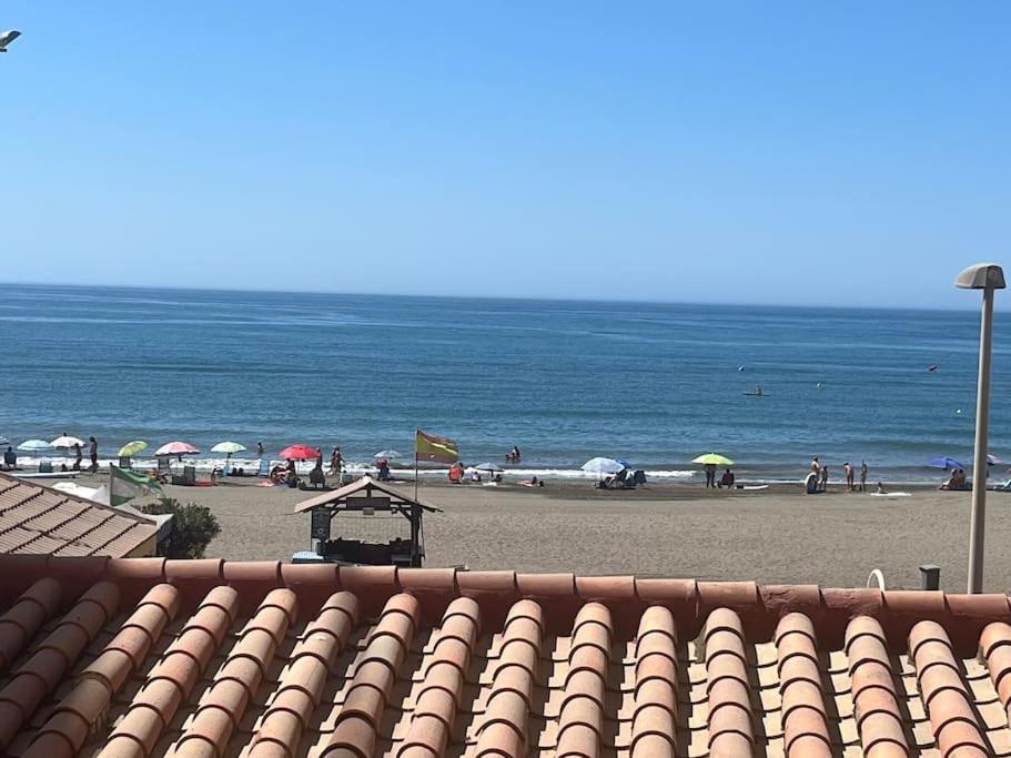 Primera Linea Playa Rincón de la Victoria Exteriér fotografie